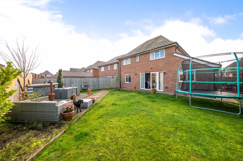 Penwortham Avenue Burscough